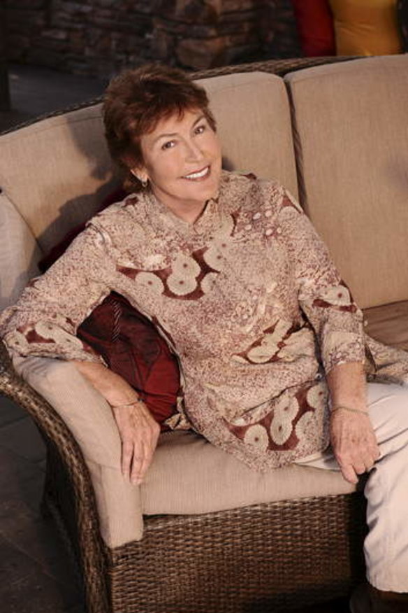 Helen Reddy: still roaring at 72