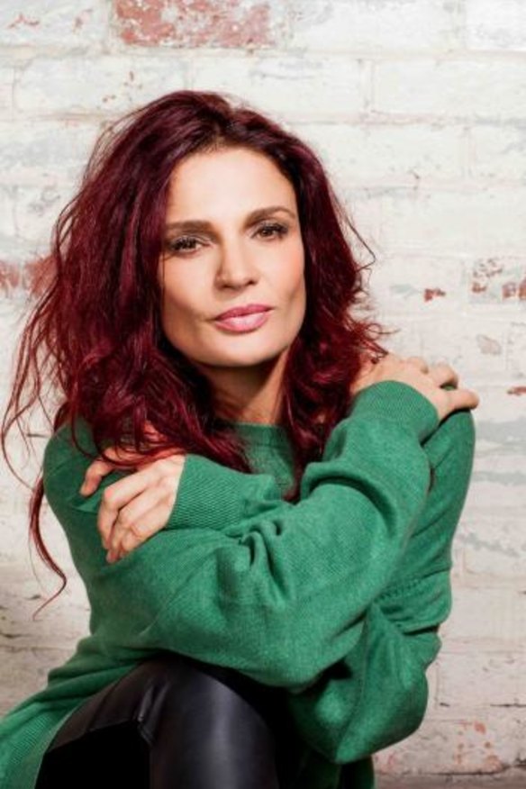 Dry July's Danielle Cormack: "I've been meeting a lot of people who just don't drink anymore."