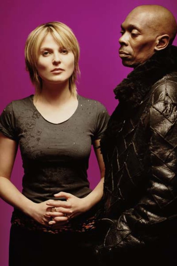 Faithless and Phoenix to head Good Vibrations