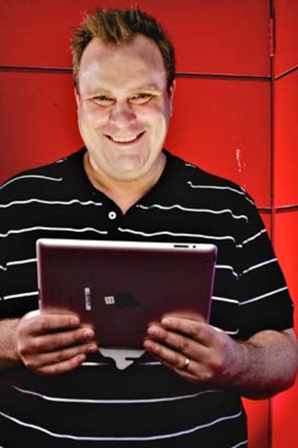 Robert Murray sold his company to Electronic Arts for an estimated $20 million-$40 million.