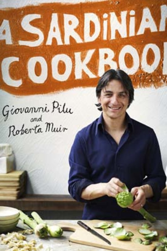 People's Choice: <i>A Sardinian Cookbook</i> by Giovanni Pilu and Roberta Muir.