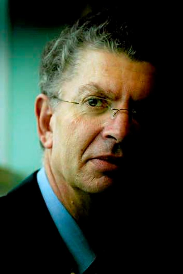 Defending the current system: Ed Killesteyn.