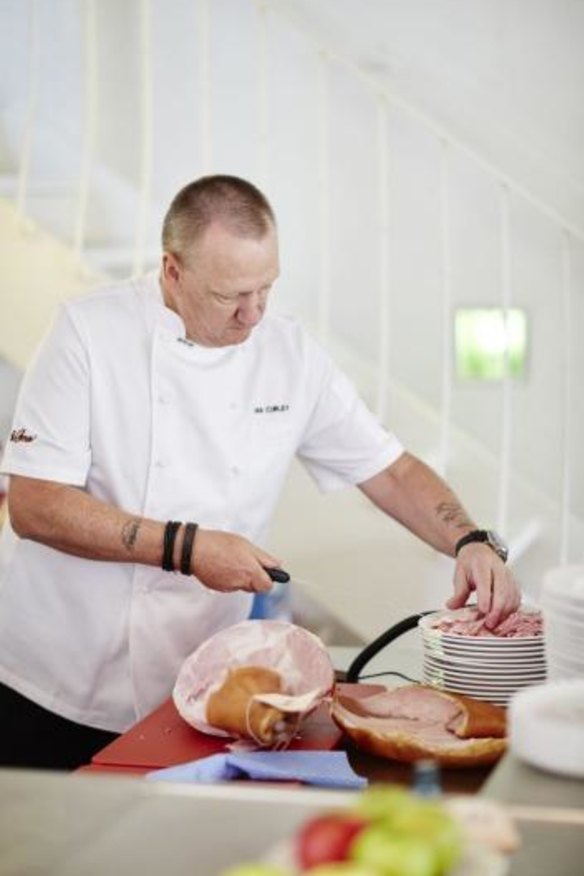 Chef Ian Curley has top tips for getting the best from your bird.