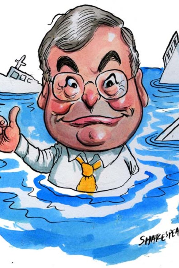 Tony D'Aloisio ... an opportunity to look back on just how good ASIC is.