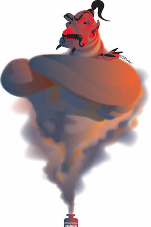 Illustration: Matt Davidson.