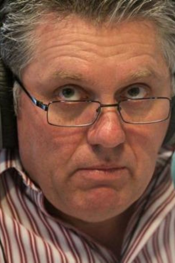 Ray Hadley