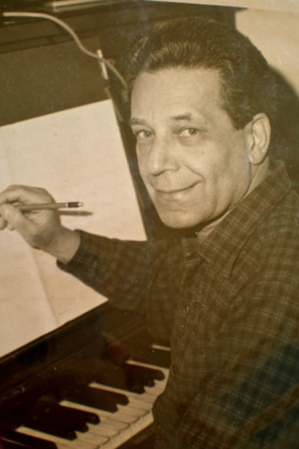 Music proved a wartime lifesaver
