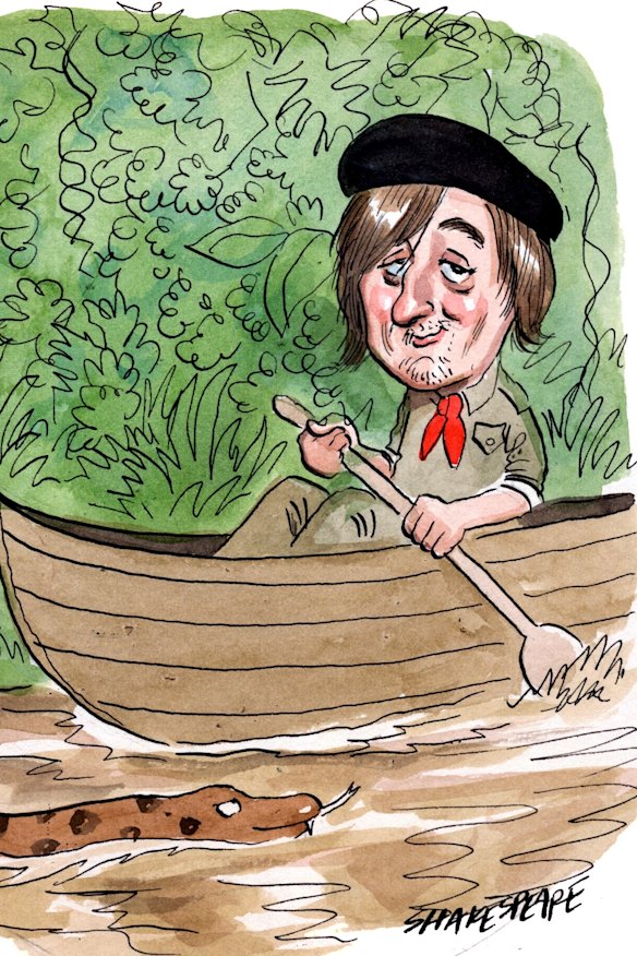 Illustration: John Shakespeare