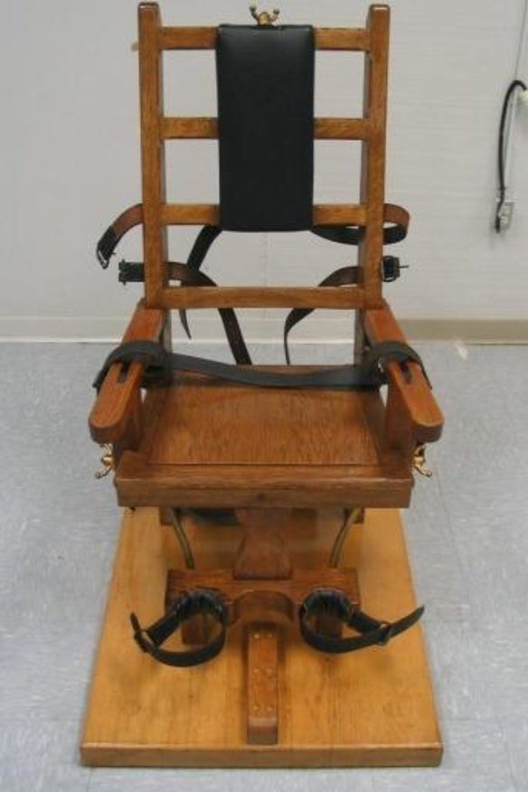With lethal injection drugs in short supply, US states consider ...