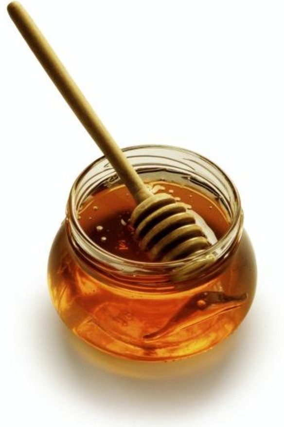 Not so sweet: The USDA study found eating honey was virtually no healthier than eating can sugar.