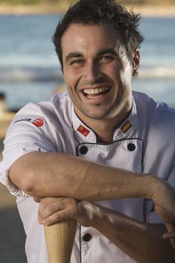 Miguel Maestre is joining Cafe del Mar.