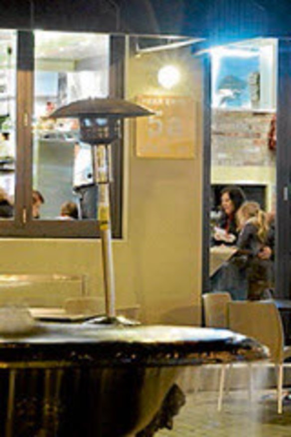 Fourth Village Providore Article Lead - narrow