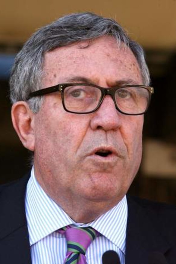 "It is premature to consider the future of the bridge until we have had a full investigation into the ramifications of the various options": Roads Minister Duncan Gay.