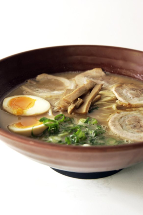 Gumshara Ramen Article Lead - narrow