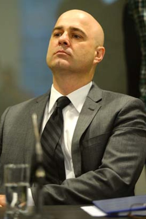 Can't "predict what the future would look like": Mike Devereux.