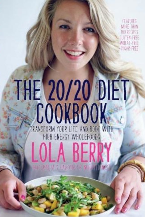 The 20/20 Diet Cookbook