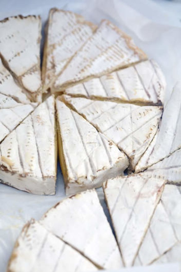 Cheese please: Learn some tricks from the artisans at the Cheese Fair this weekend.