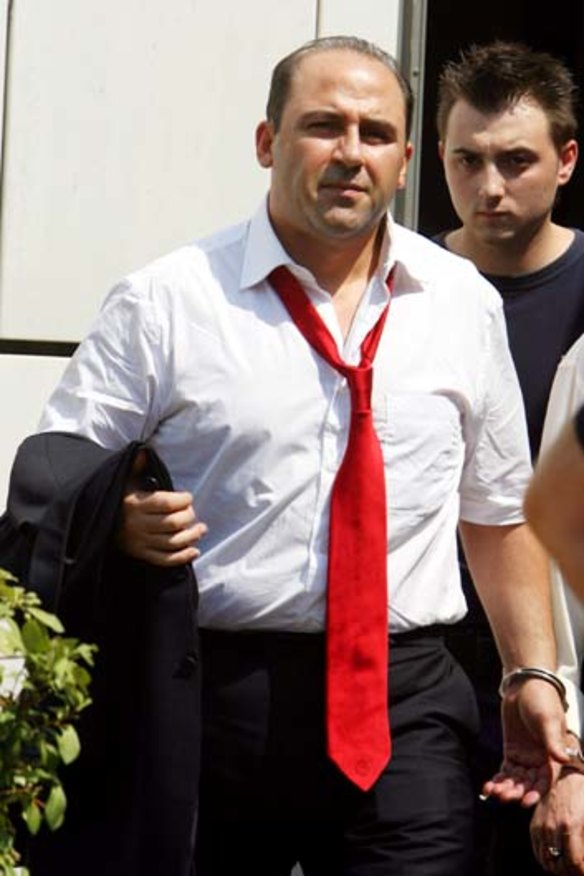 Tony Mokbel
