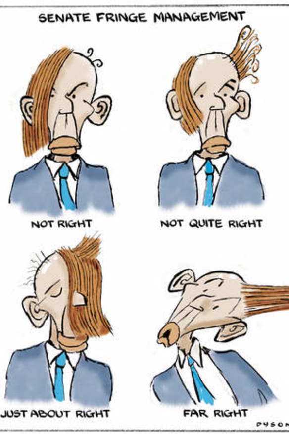 Illustration: Andrew Dyson.