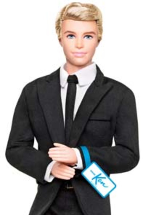 Ken turns 50 - and no Barbie to celebrate