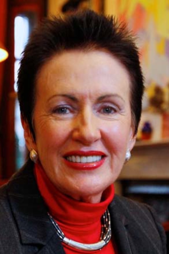 New team … Clover Moore's ticket features fresh faces.