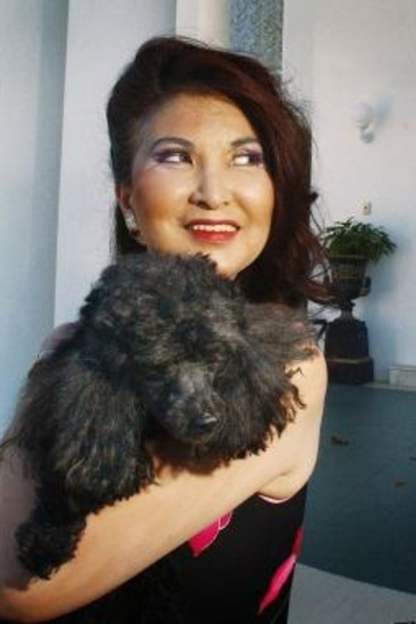 Secrecy surrounds filming of Gina Rinehart movie