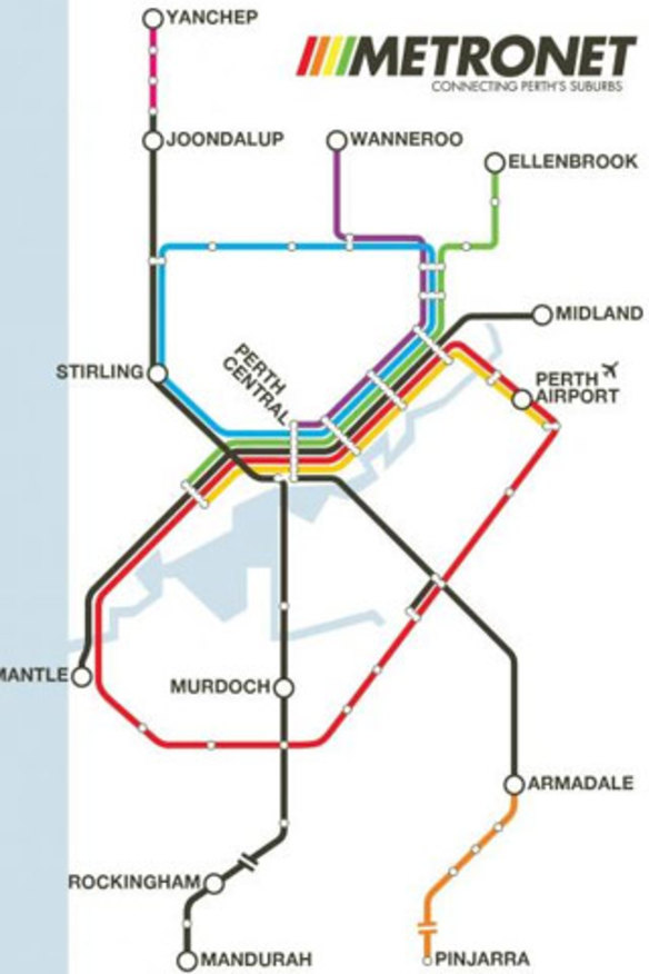 Labor promises new Perth rail network