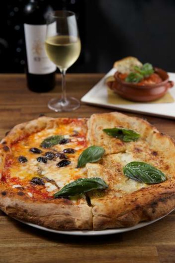 Pizza is just one of Naples' culinary gifts to the world.