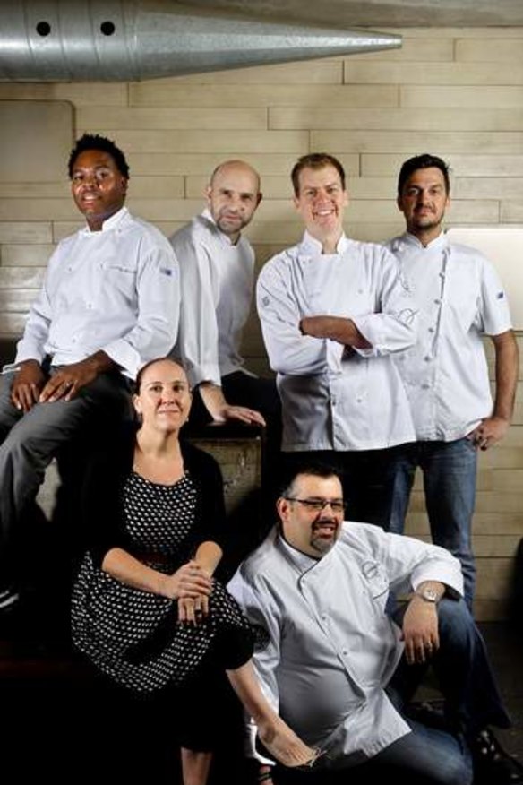 Ten years on &#8230; 2003 chefs to watch - Thomas Johns, Jared Ingersoll, Damien Heads, Mario Percuoco, Dorothy Zagarella and John Lanzafame - revisit the original story.