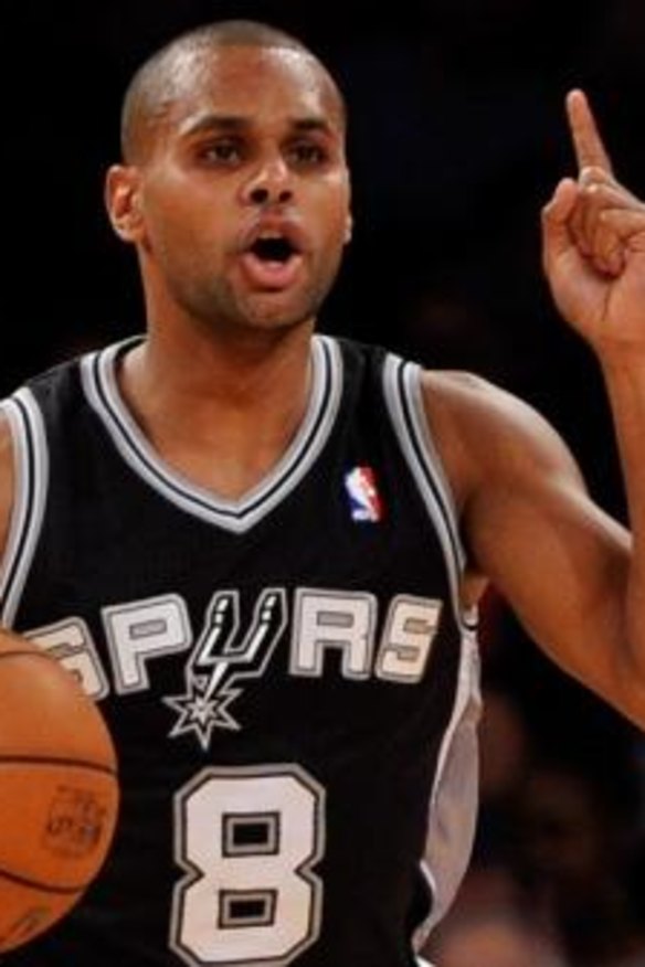 Patty Mills.