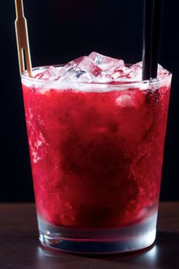 Consider serving a not-too-naff mocktail for those who are on-the-wagon.