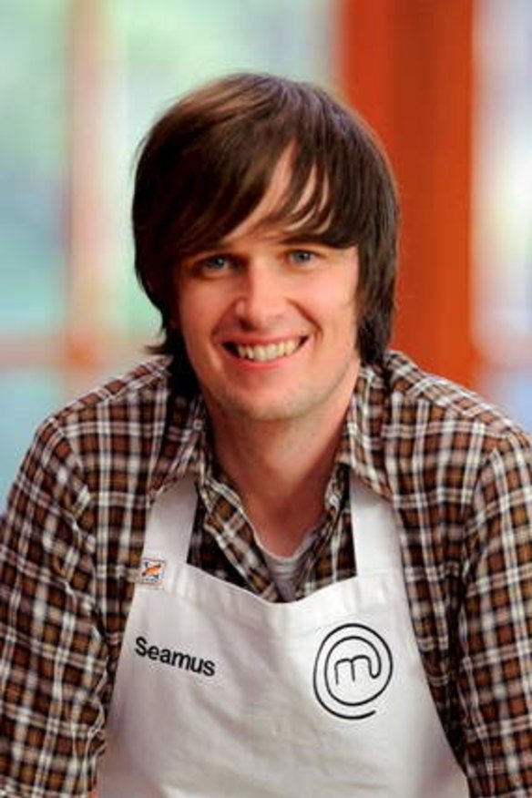 Former Masterchef contestant Seamus Ashley will be cooking at CERES' new Merri pop-up kitchen.