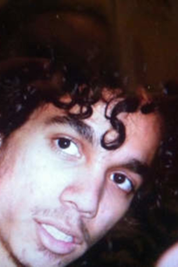 Junaid Muhammed Thorne.