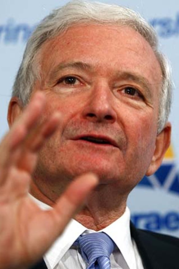 Nick Greiner.