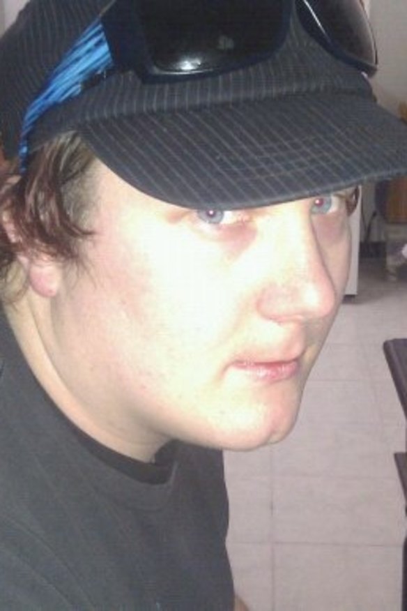 Jailed: Christopher Malyschko hit Ray with the spanner. His sentence was reduced because the victim had threatened his life. Sentenced to 18 years non-parole.