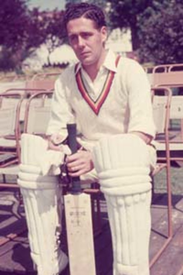 Determination made Barnacle Bailey one of England's best