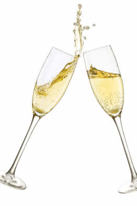 In the 2012 calendar year, 5.4 million bottles of champagne were imported into the country, an increase of 11.2 per cent on the previous year.