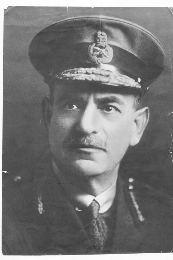 General Sir John Monash.