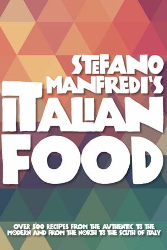 Stefano Manfredi's Italian Food.