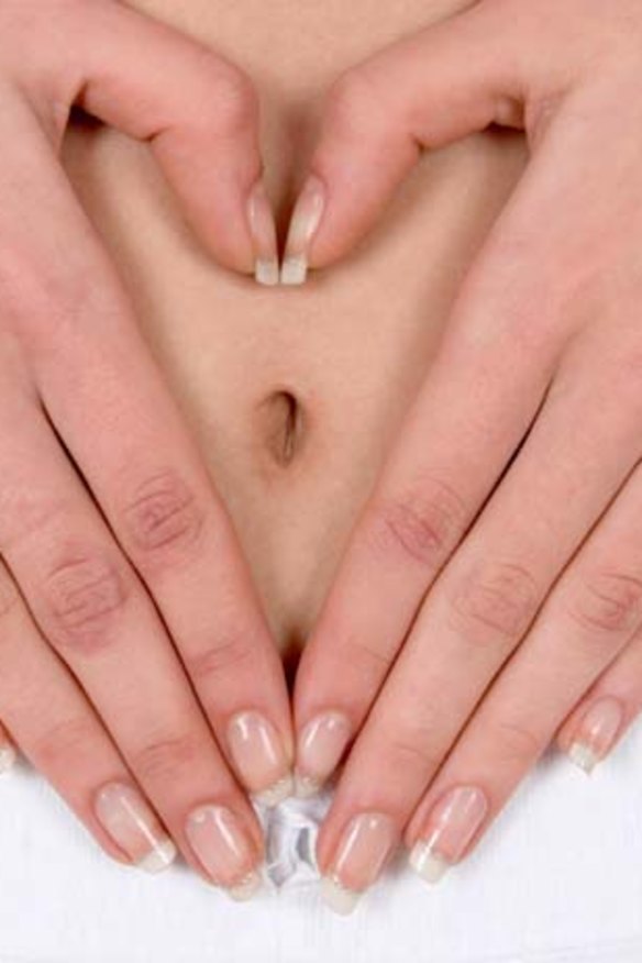 Pleasure zone ... learning to love our labia.