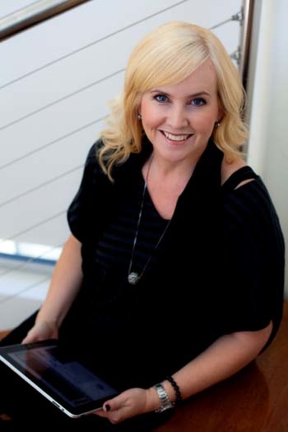 Meet Australia's best blogger