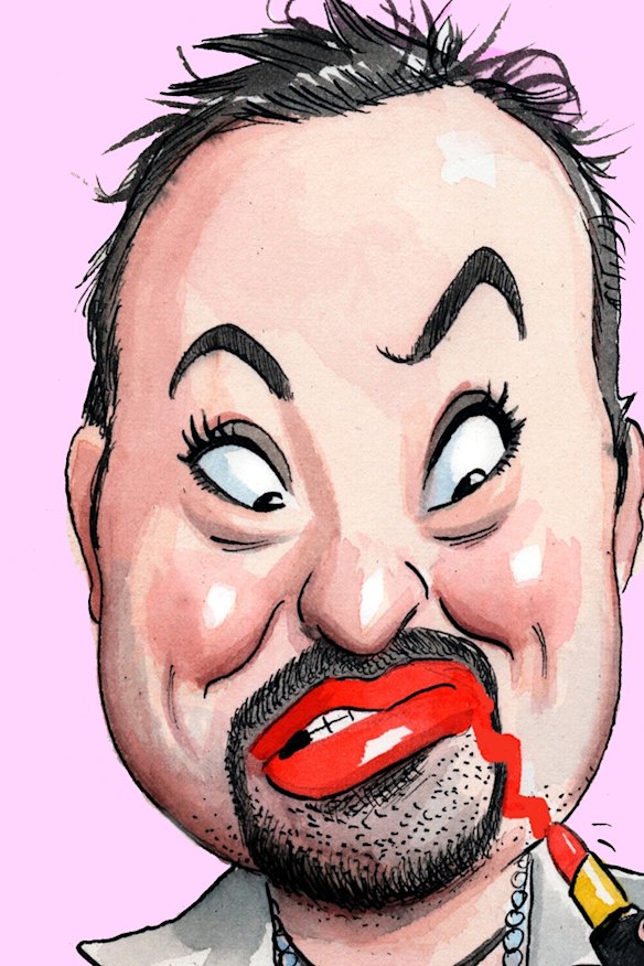Illustration: John Shakespeare.