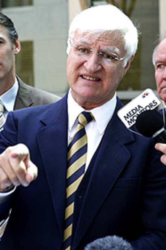 Bob Katter.