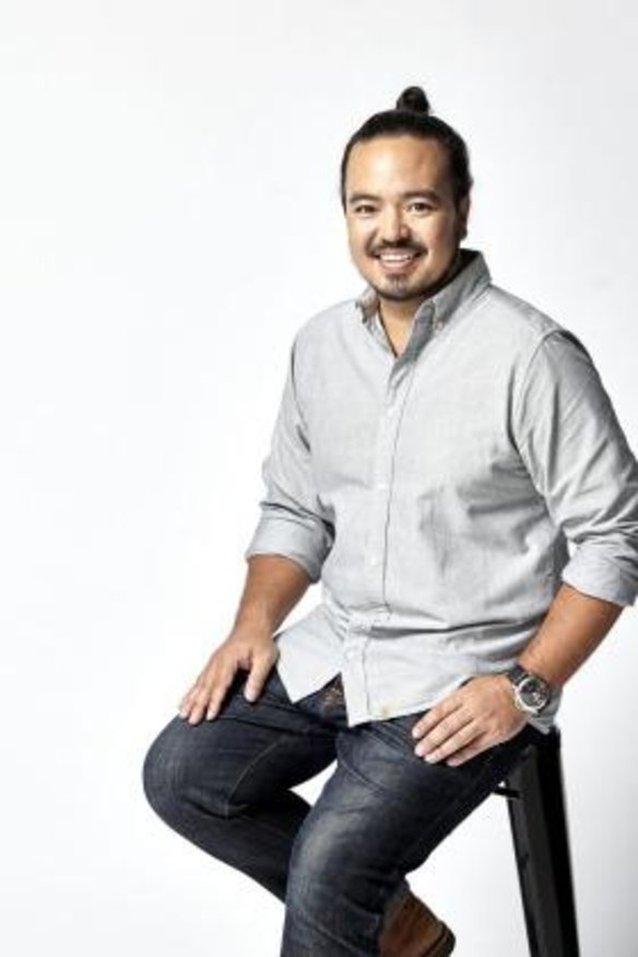 Adam Liaw will be at  University House on Thursday, October 8.