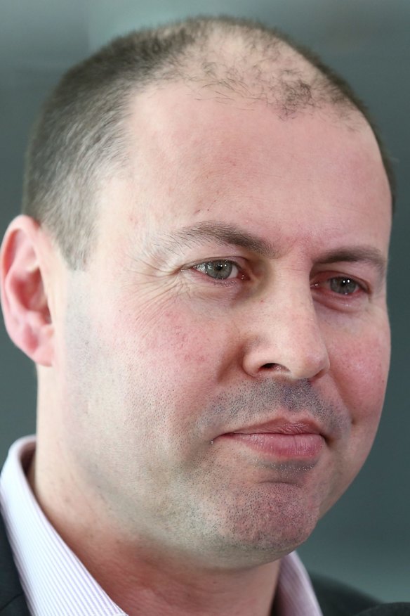 Environment Minister Josh Frydenberg said the analysis did not consider the need to improve electricity reliability.