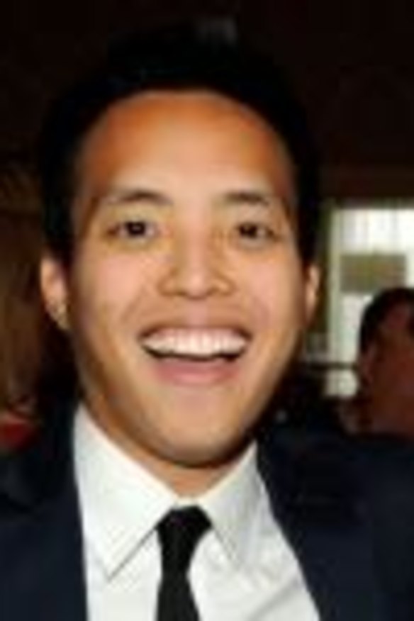 The late Harris Wittels.