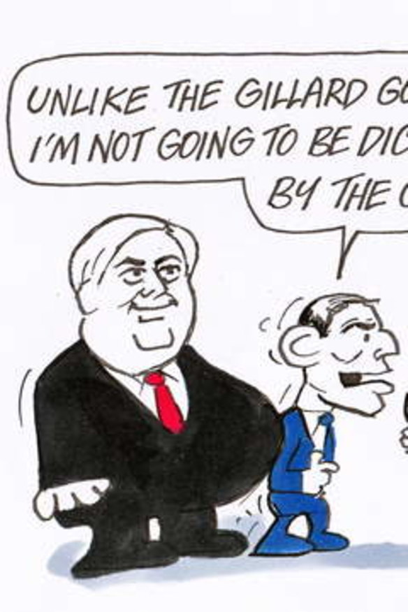 <i>Illustration: Ron Tandberg.</i>