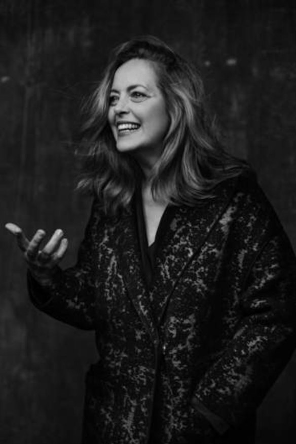 Greta Scacchi: acting royalty