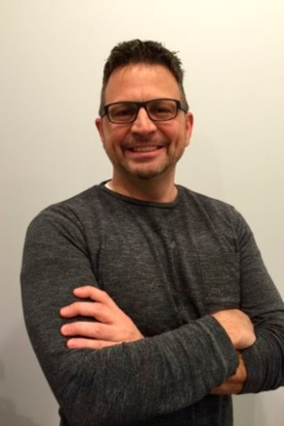 David Tanner is the chief executive of Boardriders.