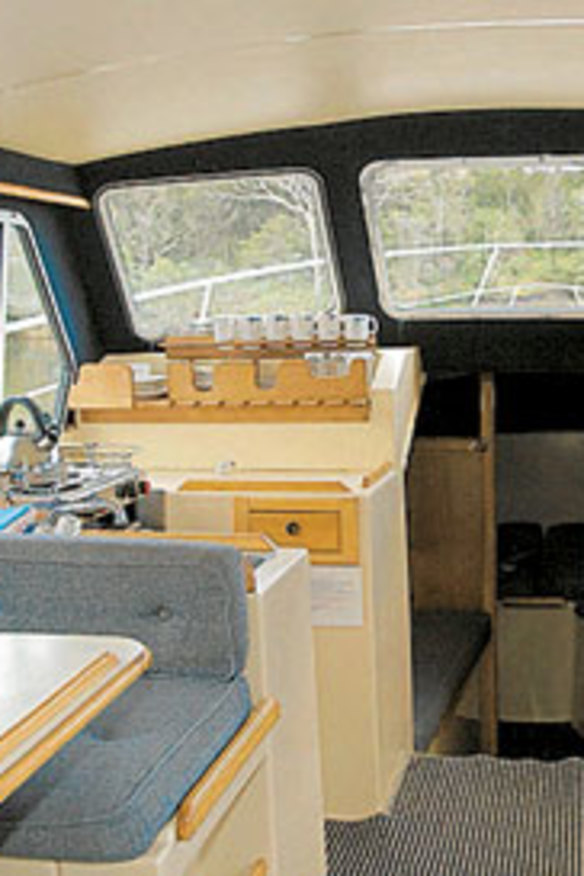 RIVERIA NAUTICA, Gippsland Lakes, Vic.